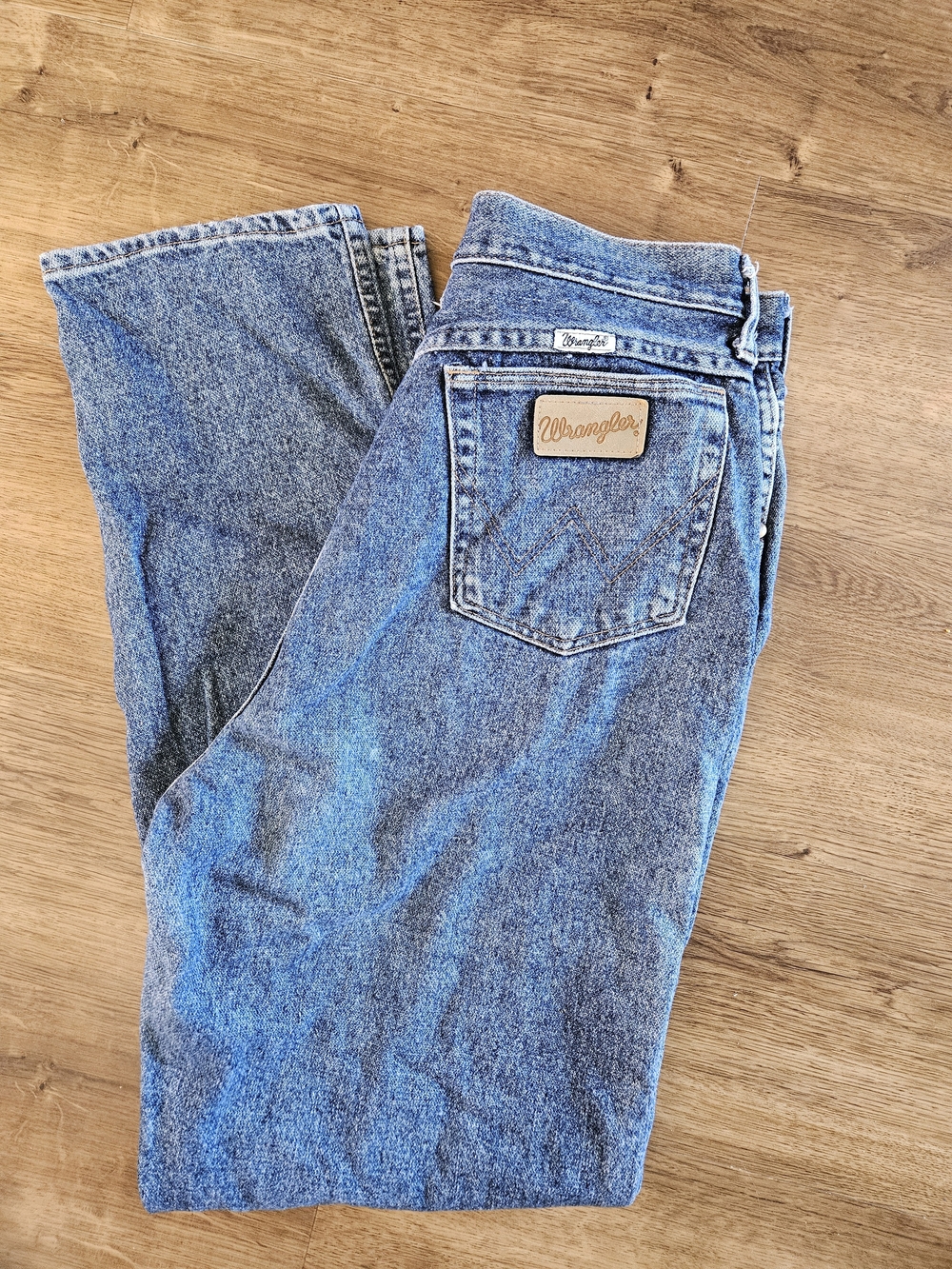 Wrangler Women’s Vintage Denim Jeans